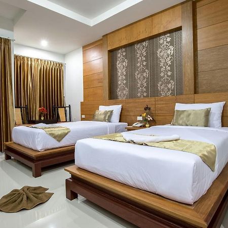 Asia Express Hotel Kathu Εξωτερικό φωτογραφία
