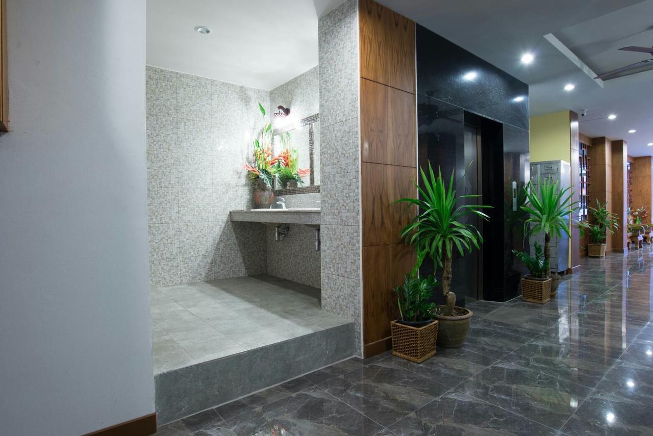 Asia Express Hotel Kathu Εξωτερικό φωτογραφία
