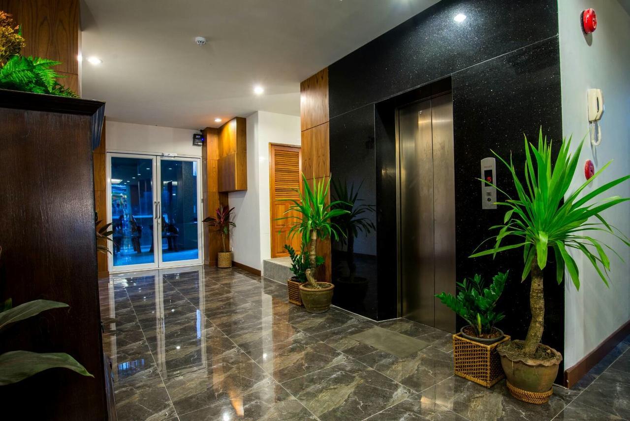 Asia Express Hotel Kathu Εξωτερικό φωτογραφία