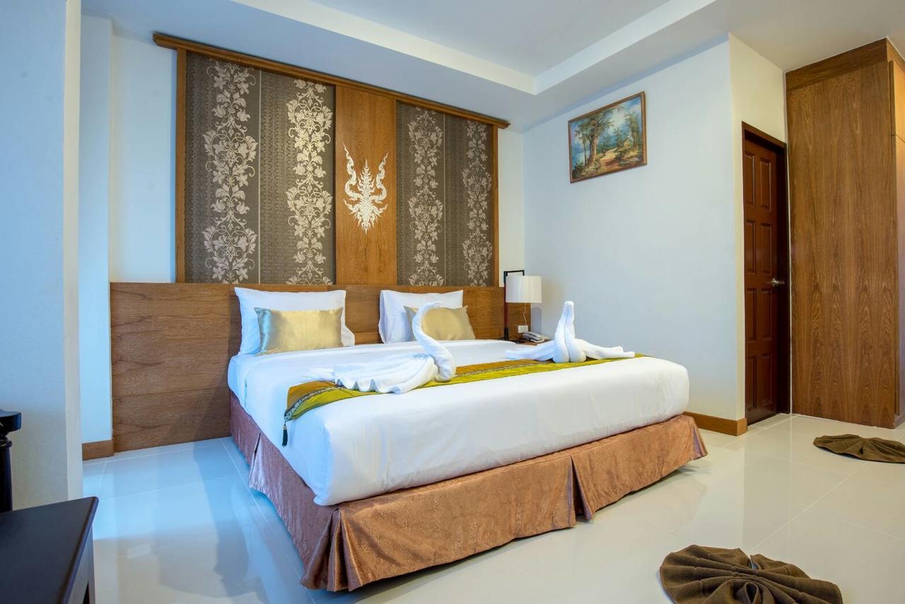 Asia Express Hotel Kathu Εξωτερικό φωτογραφία