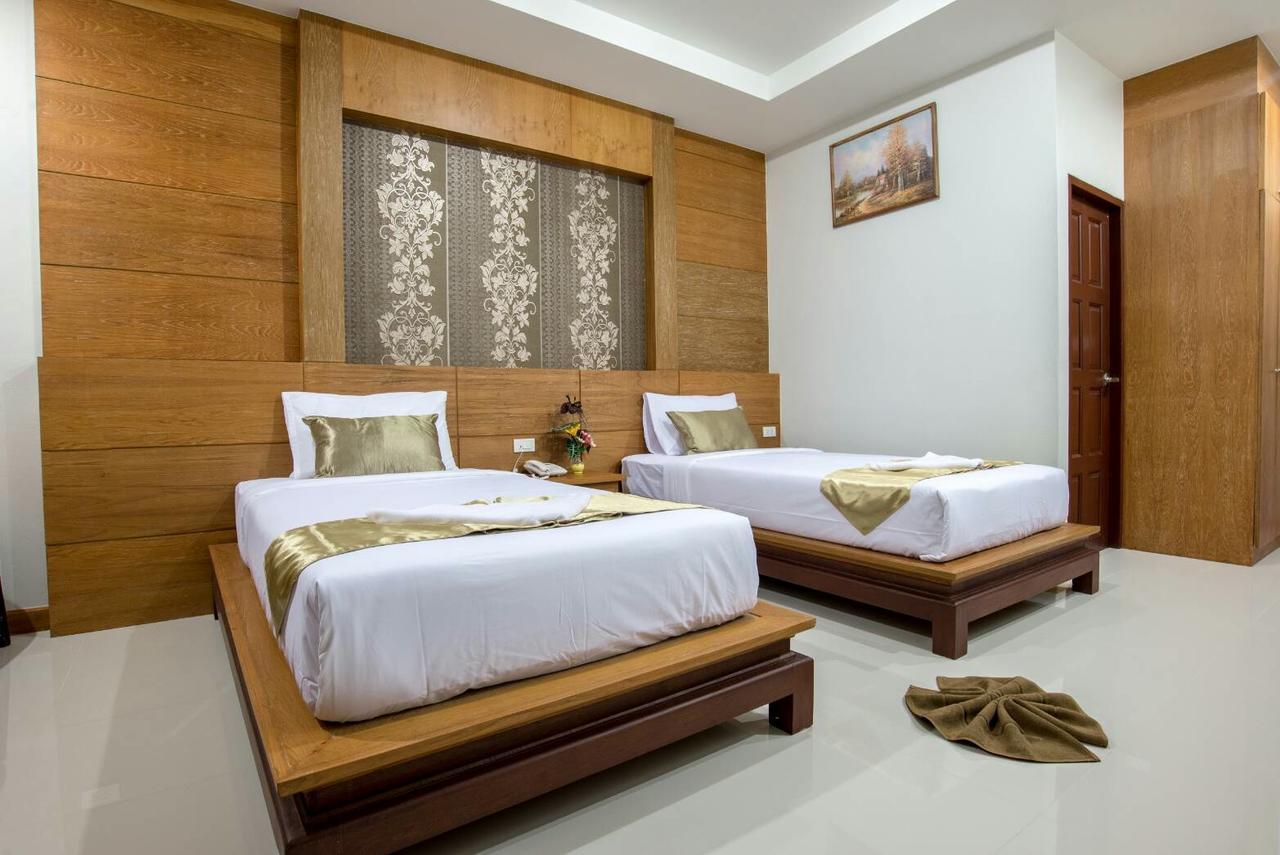 Asia Express Hotel Kathu Εξωτερικό φωτογραφία