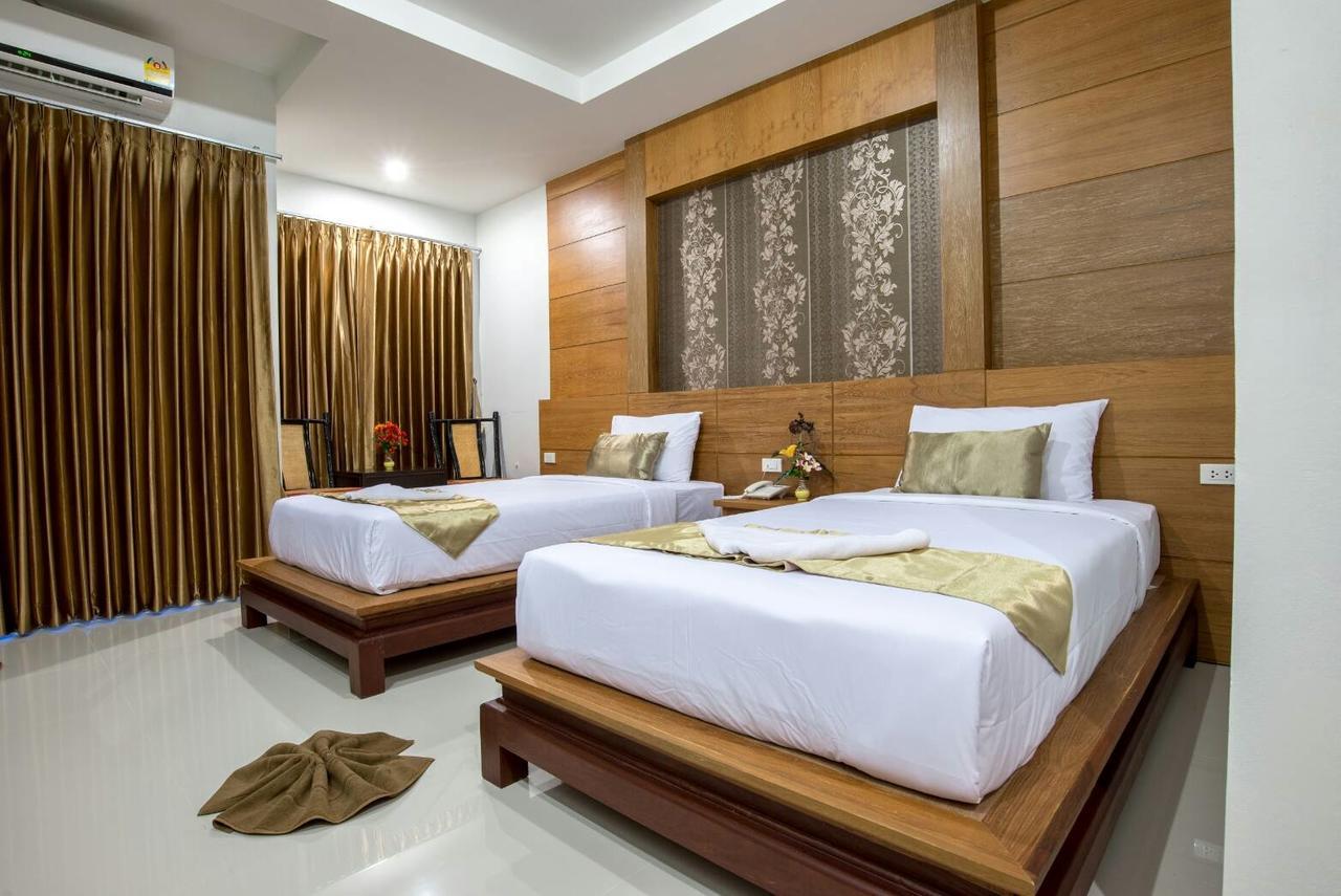 Asia Express Hotel Kathu Εξωτερικό φωτογραφία