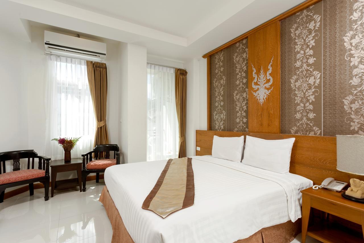 Asia Express Hotel Kathu Εξωτερικό φωτογραφία