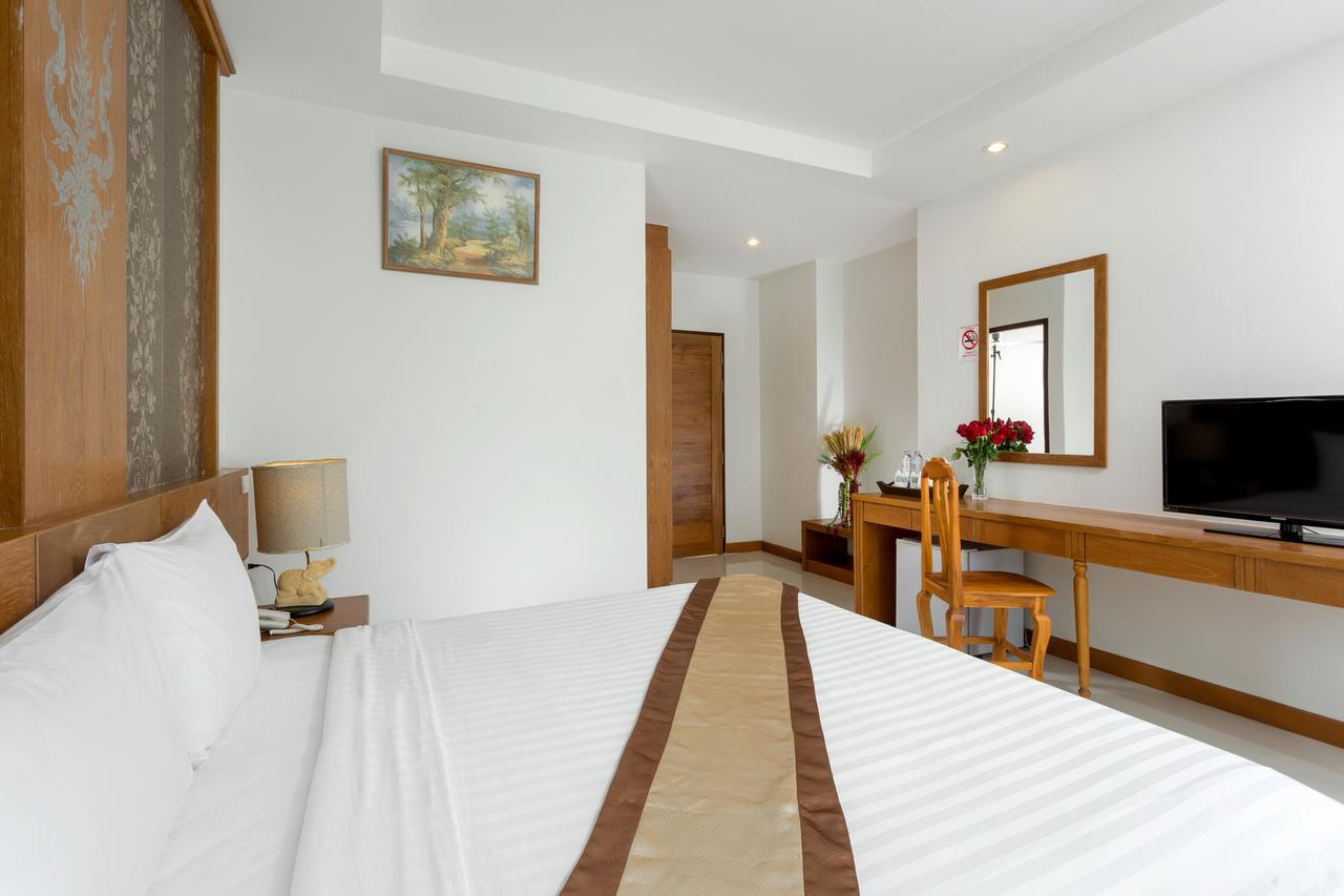 Asia Express Hotel Kathu Εξωτερικό φωτογραφία