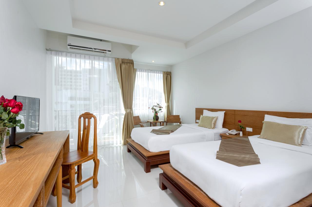 Asia Express Hotel Kathu Εξωτερικό φωτογραφία