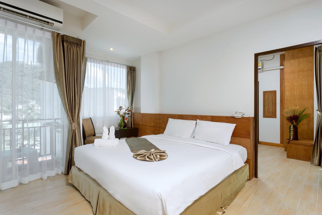 Asia Express Hotel Kathu Εξωτερικό φωτογραφία