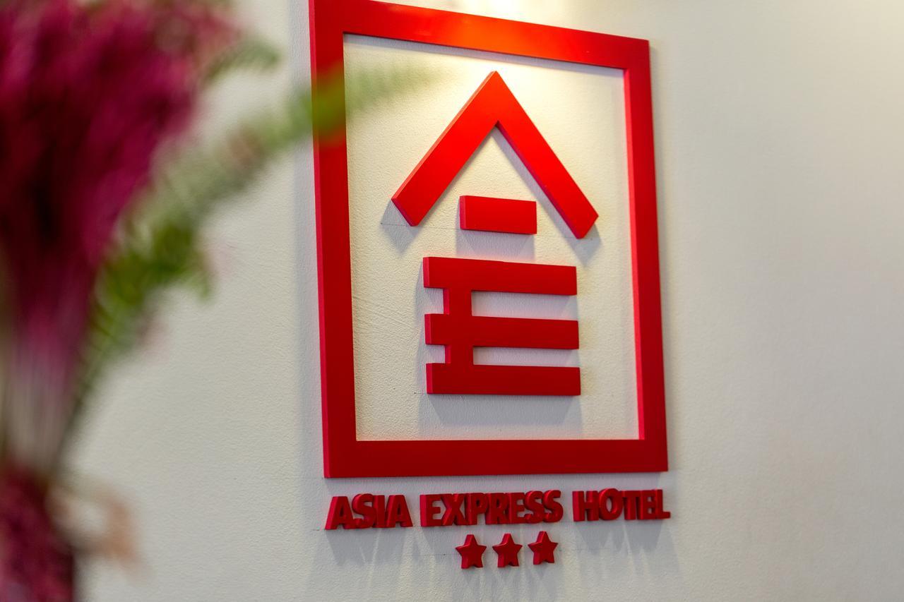 Asia Express Hotel Kathu Εξωτερικό φωτογραφία