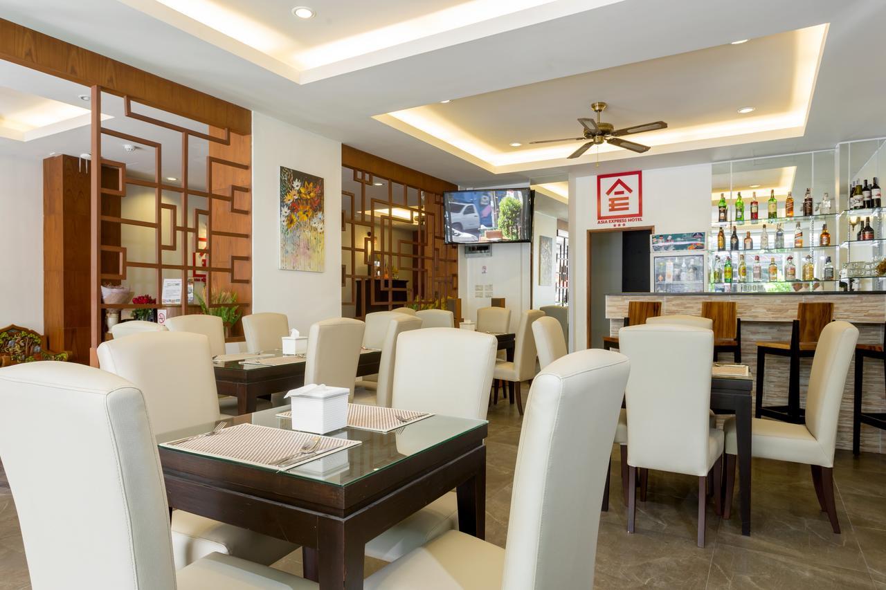 Asia Express Hotel Kathu Εξωτερικό φωτογραφία