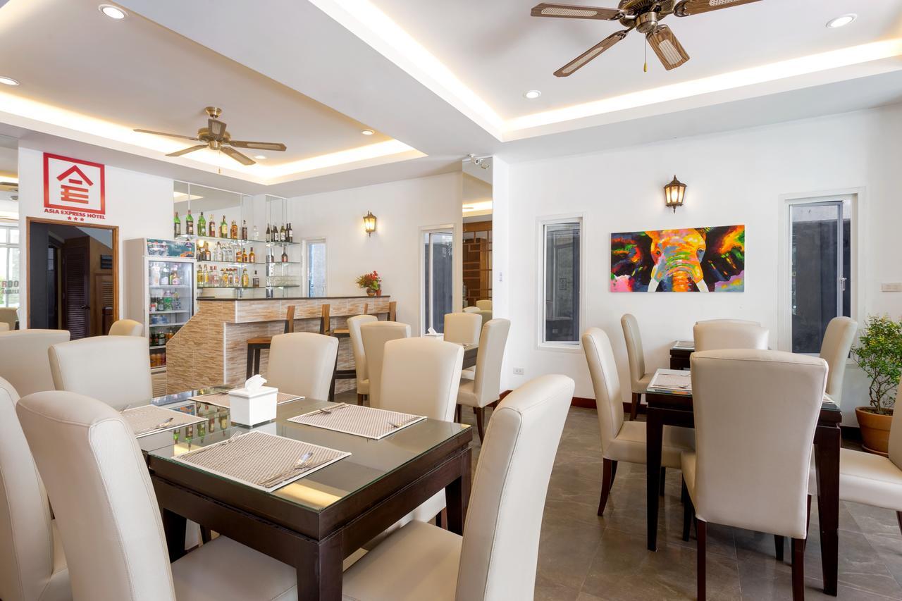 Asia Express Hotel Kathu Εξωτερικό φωτογραφία