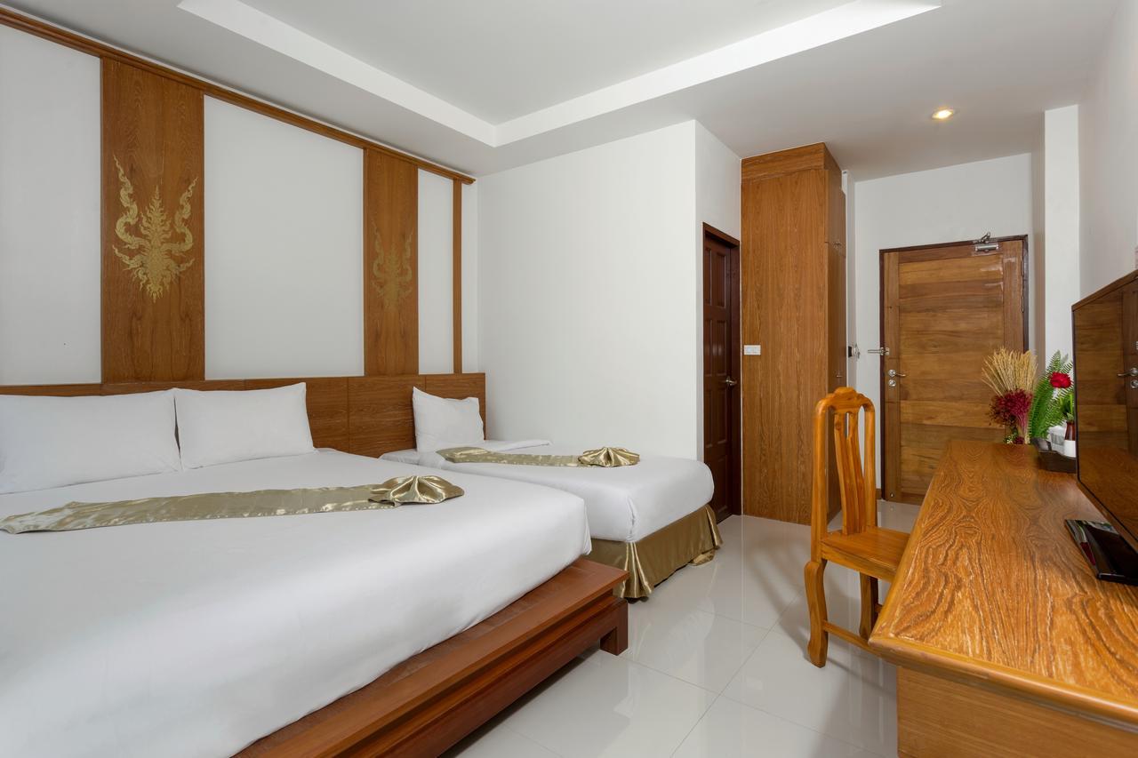 Asia Express Hotel Kathu Εξωτερικό φωτογραφία
