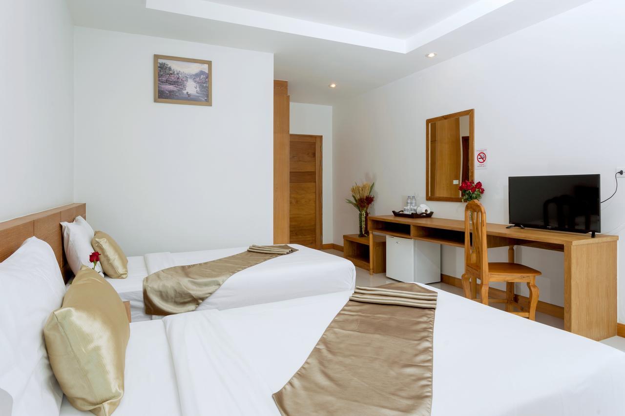 Asia Express Hotel Kathu Εξωτερικό φωτογραφία